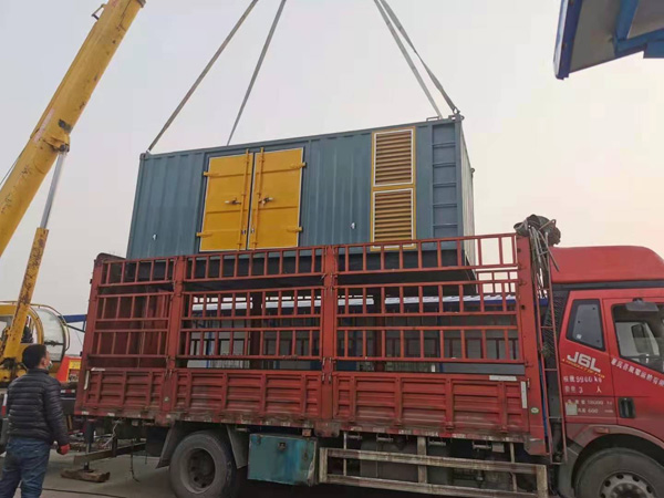 兴仁发电机租赁消声器的设计原理