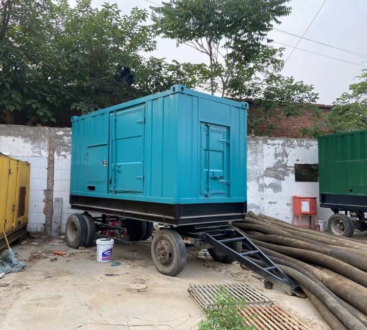 兴仁柴油发电机机组的控制器是如何操作使用的?