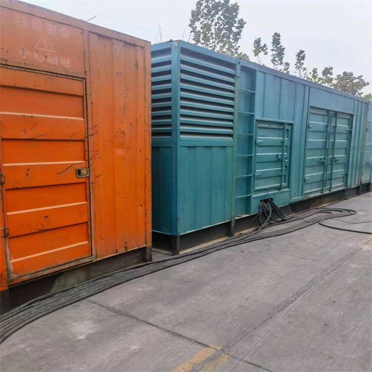 兴仁发电机租赁